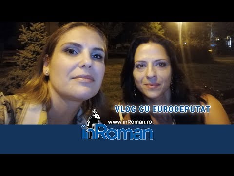 Vlog cu eurodeputat