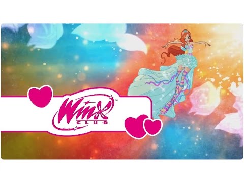 Winx Club - Complete Full Harmonix Transformation! HD!