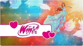 Winx Club - Complete Full Harmonix Transformation! HD!