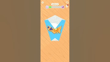 Paper Fold Level 34 Walkthrough