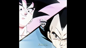 Everyone is shocked to learn that Goku and Vegeta will fight in the first round 💀 #dbs #dbz #anime