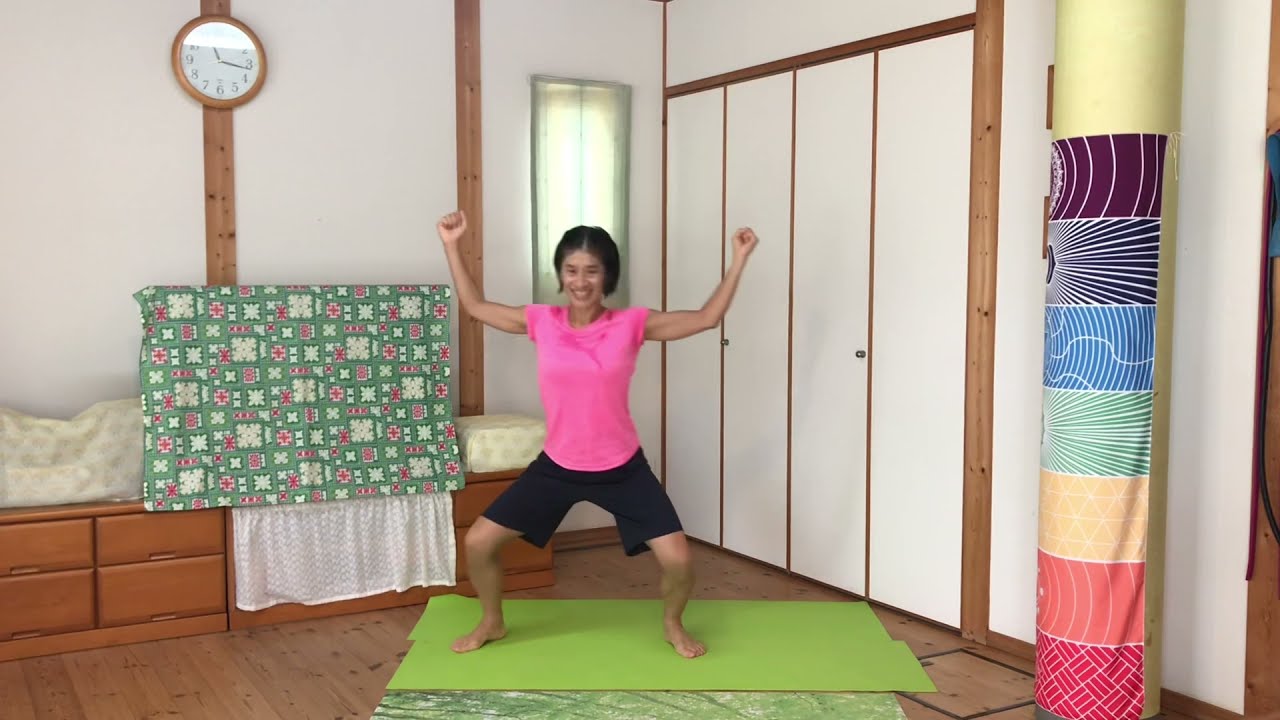 「🍍パイナポー体操🍍」でおどろう♪ YouTube 「🍍パイナポー体操🍍」でおどろう♪ YouTube