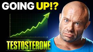 The Testosterone Decline Story Is Dead