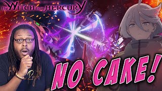 NOT HAPPY BIRTHDAY AGAIN!!!! | Gundam: The Witch from Mercury Episode 17 Reaction