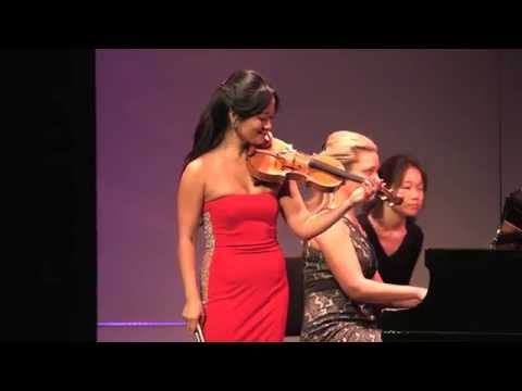 Chee-Yun & Julie Coucheron - Sarasate's Zigeunerweisen Op. 20