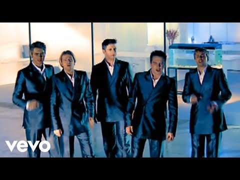 Westlife - What Makes A Man (Official Video)