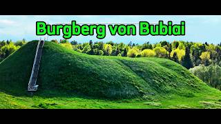  Litauen Burgberg Von Bubiaibubi Piliakalnis Nhe Der Stadt iauliai 4k