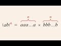 Understanding Powers and Exponents