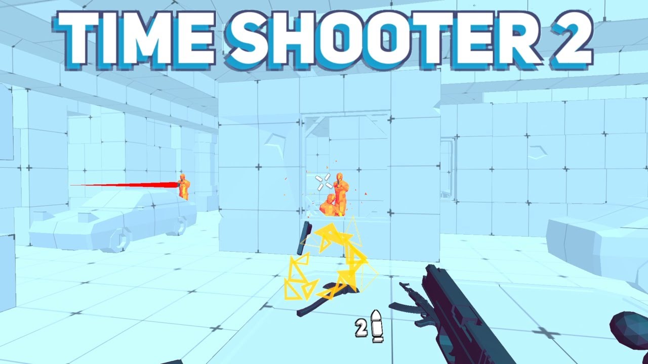 Time Shooter 2 Gameplay (CrazyGames) [Free Games] - YouTube