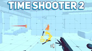 Time Shooter 2 Gameplay (CrazyGames) [Free Games]