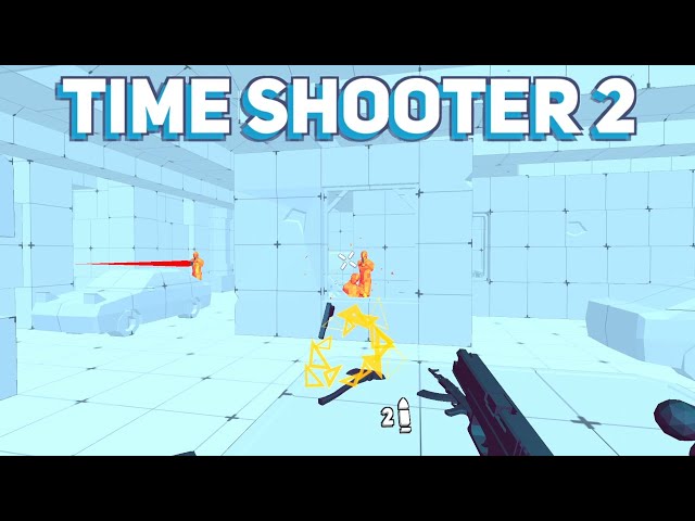 Time Shooter 2 🕹️ Play on CrazyGames