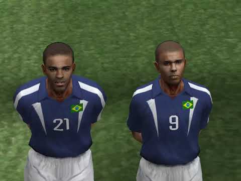 Wideo: Konami Przenosi Winning Eleven 7 Do Chin