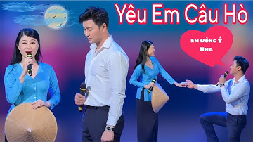 Quá Trời Dễ Thương - Với Màn Trình Diễn Nsnd Quế Trân & Nsut Võ Minh Lâm Kháng Giả Vỗ Tay Rần Rần