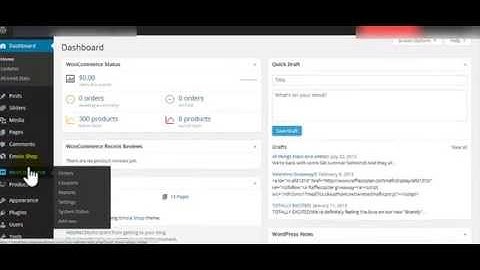 WooCommerce Simple Product Listing Tutorial