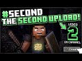 Second day in my hardcore world #minecraft #new #gaming #survival 