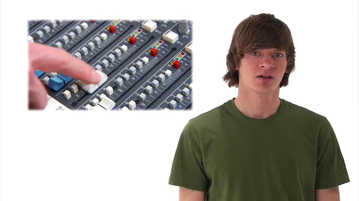 How to Set Proper Console Gain Structure