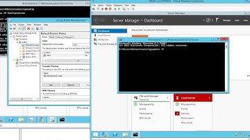 70-411 - Lesson 2 - Windows server 2012 R2 WSUS Configuration
