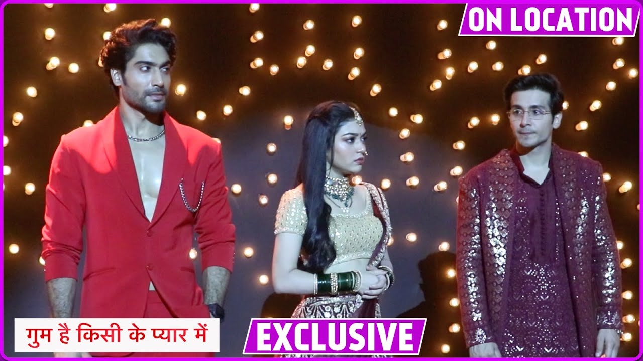 Ghum Hain Kisikey Pyaar Meiin: Neil Ne Teju K Liye Gaana Gaakar Ruturaj Ko Kia Jealous | On Location