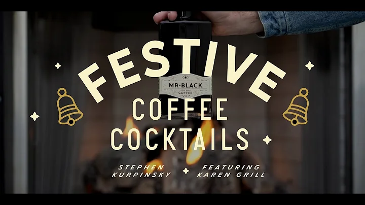 Festive Coffee Cocktails with Karen Grill of Colle...