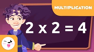 Multiplication - Learn To Multiply with The Wizard's Apprentice