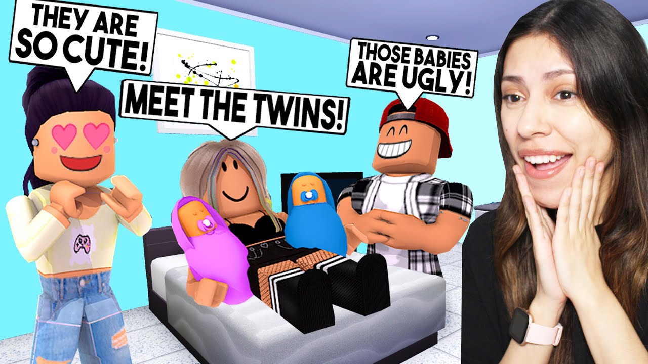 My Best Friend Gave Birth To Twins But Shes The Worst Mom Ever Roblox Bloxburg Roleplay Youtube - my best friend gave birth to twins but shes the worst mom ever roblox bloxburg roleplay zailetsplay roblox bloxburg roleplay My Best Friend Gave Birth To Twins But Shes The Worst Mom Ever Roblox Bloxburg Roleplay Youtube - zailetsplay roblox bloxburg roleplay