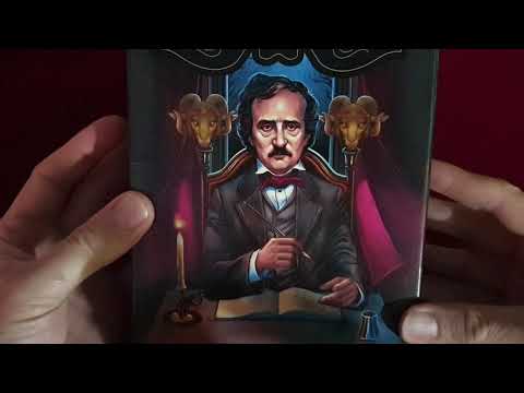 Edgar Allan Poe Tarot vidéo