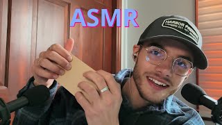 Gentle ASMR To Help You Unwind Tonight