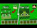 HO GIOCATO A MINECRAFT CON I CUORI SEGRETI POTENZIATI!