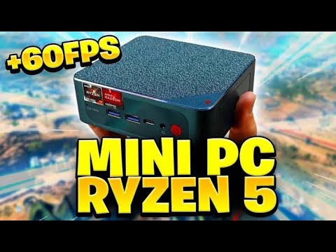 MELHORES MINI PCS GAMER COM AMD RYZEN! #ryzen #ryzen5 #ryzen7