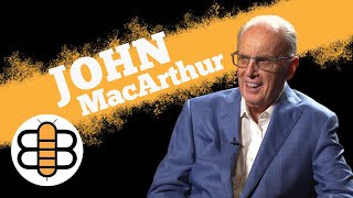 John MacArthur Defies The Government On The Babylon Bee by The Babylon Bee Podcast 185,726 views 9 months ago 30 minutes