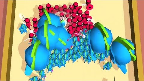 Castle Raid All Levels Gameplay android ios mobile game part #640