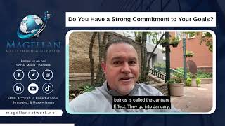 Do You Have a Strong Commitment to Your Goals?