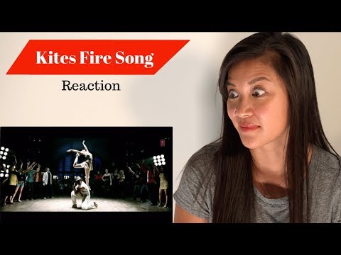 Reaction to Fire Kites | Bindaas Reactions | Kim