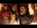 The Heroes of DOTA: Dragon's Blood Book 3 | Netflix Anime
