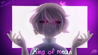 King (Queen) of mean|| 30k+ sub speciel :D