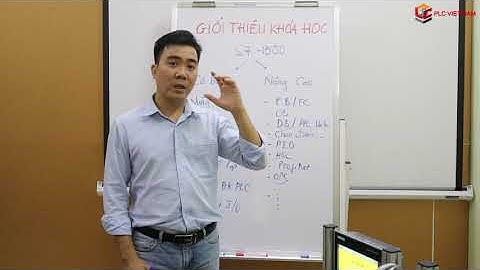 00. Giới thiệu khóa học lập trình PLC S7-1500 Cơ Bản _ HỌC LẬP TRÌNH PLC S7-1500 ONLINE