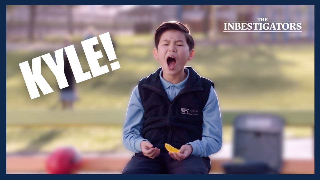 Sorry Ezra... | The InBESTigators