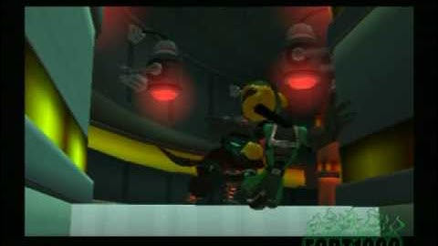 Ratchet & Clank Going Commando - Part 6: Planet Endako [1/2]