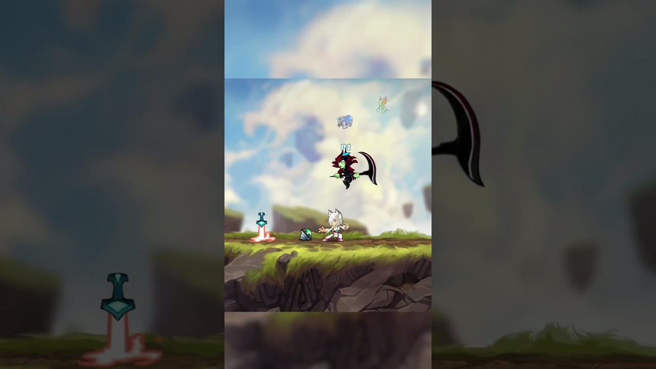 Brawlhalla is Broken! Try This Now!