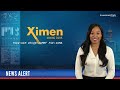 Ximen Mining Gold Producer 2026 received the Final Mines Act Permit for the Mine ISIN: CA98420B3092