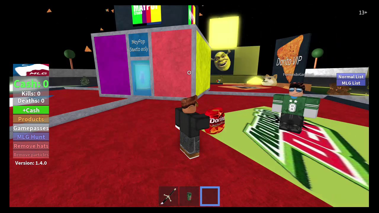 Mlg Roblox Youtube - roblox can can mlg