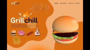🎨 Designing an Immersive VR/AR Food Experience with Figma, Draft XR & Bezi🕶️🍔