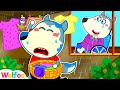 Let Me Help You, Mommy! - Wolfoo & Funny Stories About Good Kid | Wolfoo Family Kids Cartoon