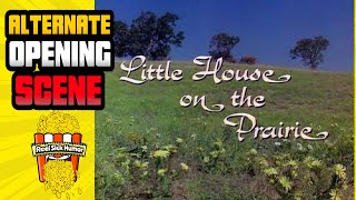 Little House on the Prairie deleted opening scene