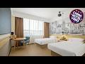 City Comfort Inn Chongzuo Longzhou Zhonghuacheng | Chongzuo, China | Hotel Review 🛏️