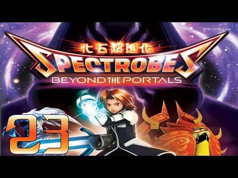 Spectrobes: Beyond the Portals Playthrough with Chaos part 23: Maja's Defeat