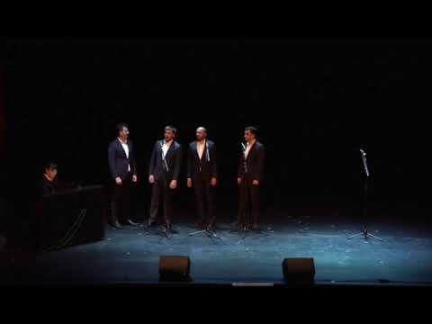 თეატრალურის კვარტეტი - მარტო ხელა ქალბატონო / teatraluris kvarteti - marto khela kalbatono