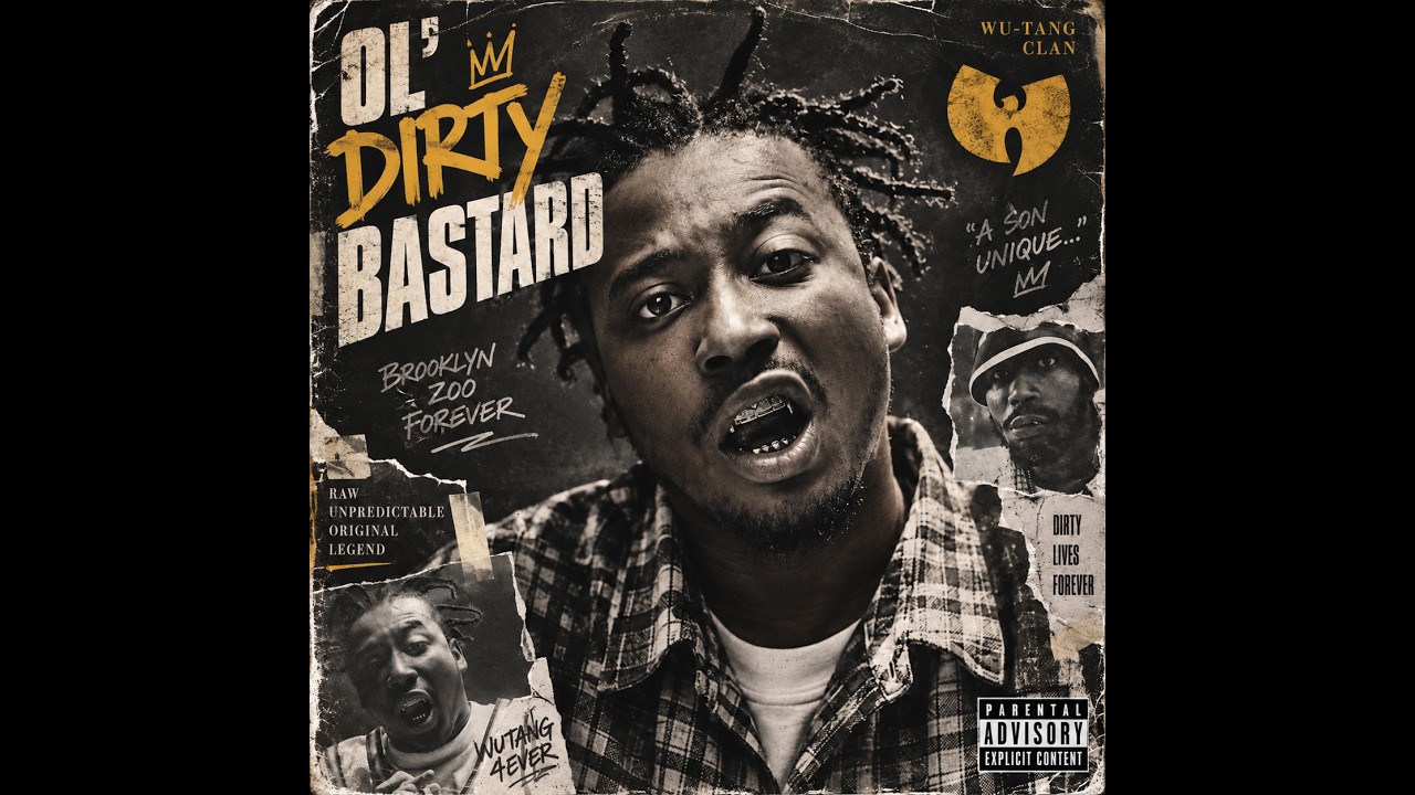 Ol' Dirty Bastard Biggest Hits | Brooklyn Zoo, Wu-Tang Chaos & 90s