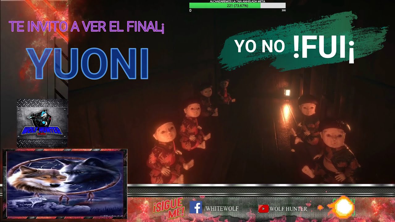 YUONI #5 (por fin el final del ciclo)