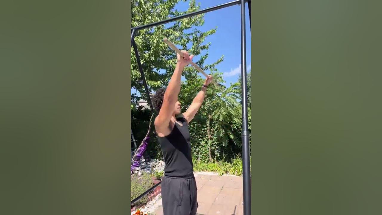 How To Engage Your Lats When Doing Pull Ups!💥